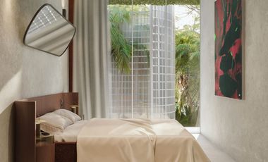 Townhouse modern di kawasan Ubud!