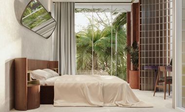 Townhouse modern di kawasan Ubud!