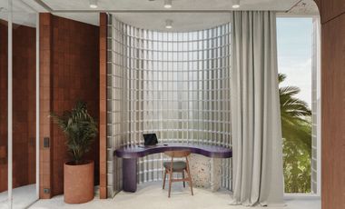 Townhouse modern di kawasan Ubud!