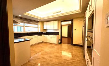 High-End 4BR Condo for Lease Rent in Discovery Primea Ayala Makati City