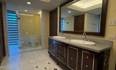 High-End 4BR Condo for Lease Rent in Discovery Primea Ayala Makati City
