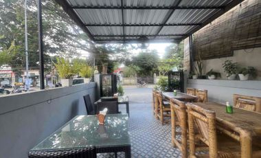 🔥 Disewakan Bangunan Komersial Strategis di Central Kuta Mandalika – Cocok untuk Restaurant! 🔥