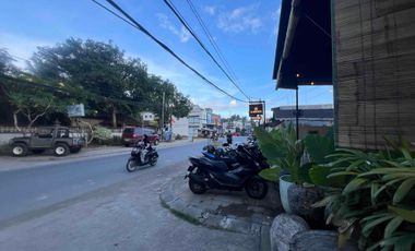 🔥 Disewakan Bangunan Komersial Strategis di Central Kuta Mandalika – Cocok untuk Restaurant! 🔥