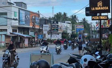 🔥 Disewakan Bangunan Komersial Strategis di Central Kuta Mandalika – Cocok untuk Restaurant! 🔥
