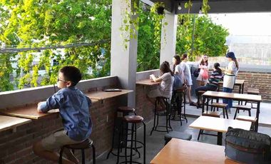 Dijual ruko 3 lantai siap ngomzet di Kapasari Surabaya