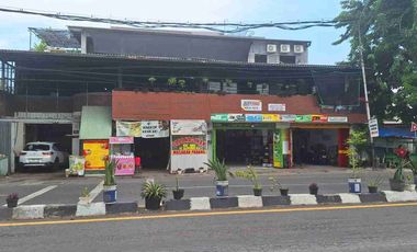 Dijual ruko 3 lantai siap ngomzet di Kapasari Surabaya