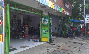 Dijual ruko 3 lantai siap ngomzet di Kapasari Surabaya