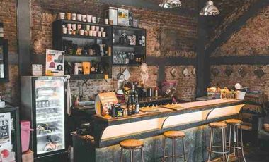 Dijual ruko 3 lantai siap ngomzet di Kapasari Surabaya