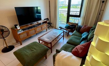 For Sale: 3BR with 2 Parking at East Bay Residences