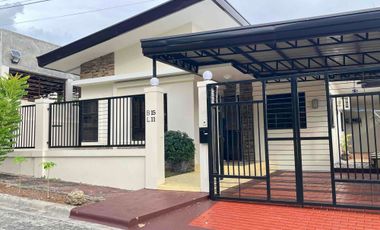 2BR House La Vista Monte for Rent