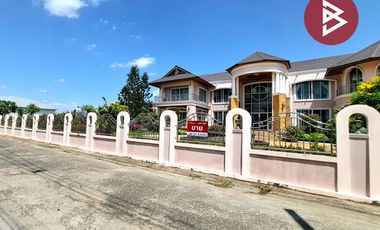 ขายบ้านเดี่ยวหรู เนื้อที่ 2 ไร่ 1 งาน 39.4 ตร.วา รอบเมือง ร้อยเอ็ด