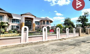 ขายบ้านเดี่ยวหรู เนื้อที่ 2 ไร่ 1 งาน 39.4 ตร.วา รอบเมือง ร้อยเอ็ด