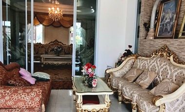 ขายบ้านเดี่ยวหรู เนื้อที่ 2 ไร่ 1 งาน 39.4 ตร.วา รอบเมือง ร้อยเอ็ด