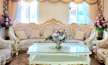 ขายบ้านเดี่ยวหรู เนื้อที่ 2 ไร่ 1 งาน 39.4 ตร.วา รอบเมือง ร้อยเอ็ด