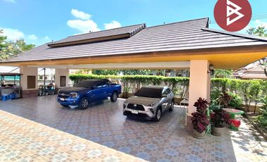 ขายบ้านเดี่ยวหรู เนื้อที่ 2 ไร่ 1 งาน 39.4 ตร.วา รอบเมือง ร้อยเอ็ด