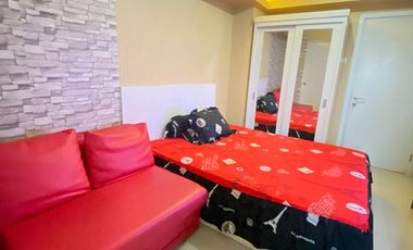BU Jual cepat Apartement The Geen Pramuka City Studio Atas Mall