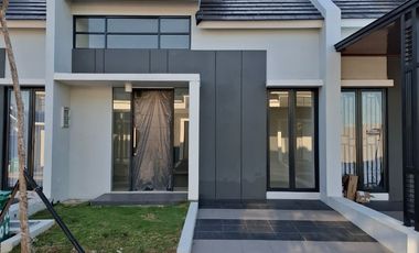 RUMAH SIAP HUNI 1 LANTAI TIPE 36/66. CITRALAND TALLASA CITY. STOK LANGKA