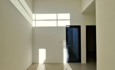 RUMAH SIAP HUNI 1 LANTAI TIPE 36/66. CITRALAND TALLASA CITY. STOK LANGKA