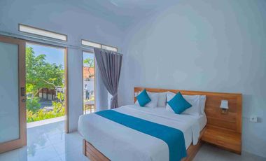 Bungalow Resort Premium 10 Kamar di Nusa Penida – Investasi Pariwisata dengan ROI Tinggi