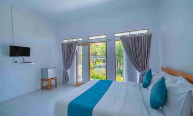 Bungalow Resort Premium 10 Kamar di Nusa Penida – Investasi Pariwisata dengan ROI Tinggi