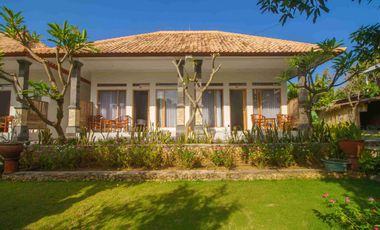 Bungalow Resort Premium 10 Kamar di Nusa Penida – Investasi Pariwisata dengan ROI Tinggi
