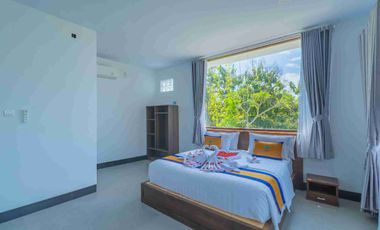 Bungalow Resort Premium 10 Kamar di Nusa Penida – Investasi Pariwisata dengan ROI Tinggi