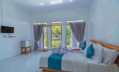 Bungalow Resort Premium 10 Kamar di Nusa Penida – Investasi Pariwisata dengan ROI Tinggi