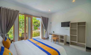 Bungalow Resort Premium 10 Kamar di Nusa Penida – Investasi Pariwisata dengan ROI Tinggi