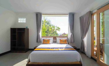Bungalow Resort Premium 10 Kamar di Nusa Penida – Investasi Pariwisata dengan ROI Tinggi