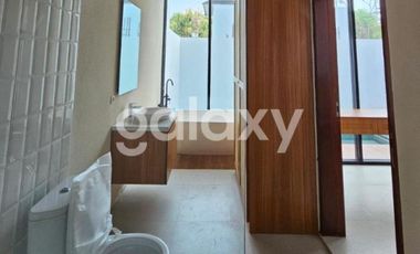 2-Storey Modern Minimalist Villa in Kampial, Nusadua - Bali