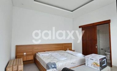 2-Storey Modern Minimalist Villa in Kampial, Nusadua - Bali