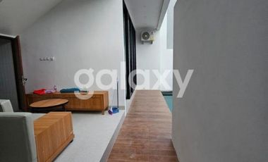 2-Storey Modern Minimalist Villa in Kampial, Nusadua - Bali