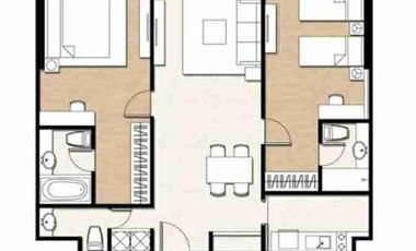 Jual murah apartemen IZZARA ( TB Simatupang ) jakarta selatan