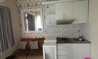 Sewa Apartemen Fully Furnished Di Cempaka Putih - Tinggal Masuk