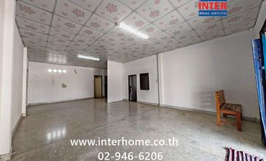 Single-story house and land, 1 rai 183 sq.wa. (approximately 1,832 sq.m.), near the multi-purpose hall of Ban Nong Buab Hom, Malai Man Road, Rural Hig