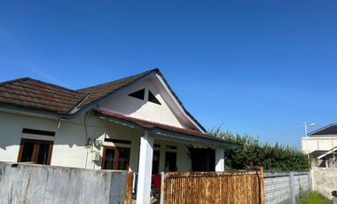 Rumah Luas Kota Sukabumi Dijual Cepat Limus Nunggal Nanggeleng