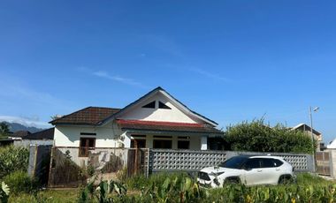 Rumah Luas Kota Sukabumi Dijual Cepat Limus Nunggal Nanggeleng