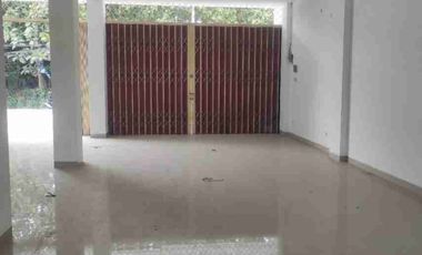 Sewa ruko komersil gandeng 4 Ciputat sarua Tangerang selatan