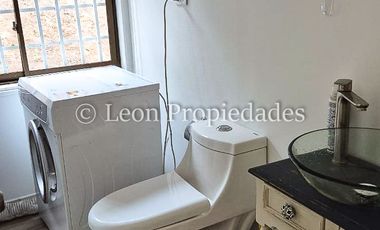 Leon Propiedades vende parcela con casa en sector el Quillay, Curacaví.