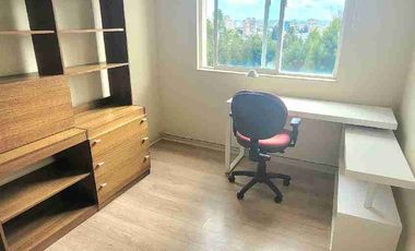 Arriendo dpto a pasos UdeC