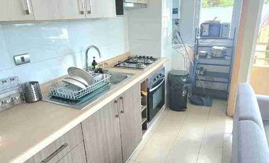 Arriendo dpto a pasos UdeC
