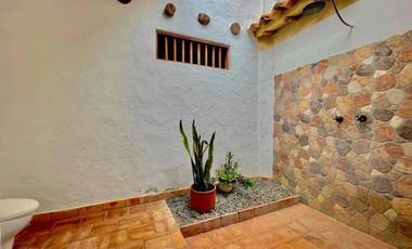 VENTA, CASA EN BARICHARA - COLOMBIA