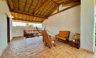 VENTA, CASA EN BARICHARA - COLOMBIA