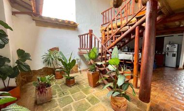 VENTA, CASA EN BARICHARA - COLOMBIA