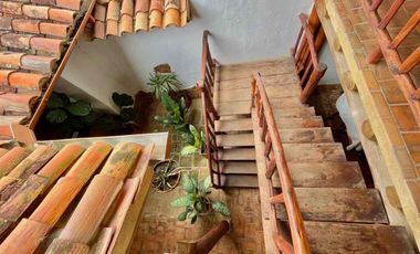 VENTA, CASA EN BARICHARA - COLOMBIA