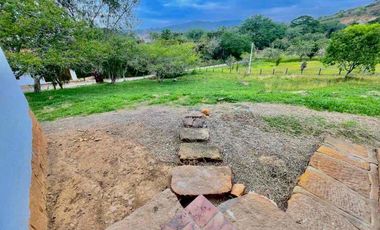 VENTA, CASA EN BARICHARA - COLOMBIA