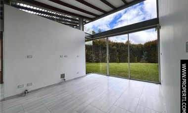 Casa en Arriendo Sector Loma del Escobero - Envigado