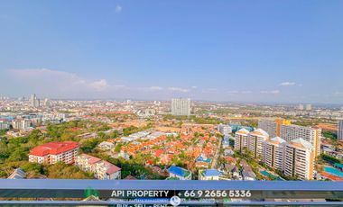 The Largest Luxury Penthouse in Pattaya 360° Sea View + Private Sky Pool  Grand Caribbean 5 Beds 6 Baths Usable area 783 sq.m.