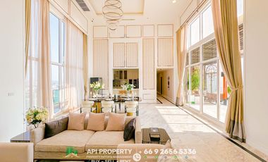 The Largest Luxury Penthouse in Pattaya 360° Sea View + Private Sky Pool  Grand Caribbean 5 Beds 6 Baths Usable area 783 sq.m.