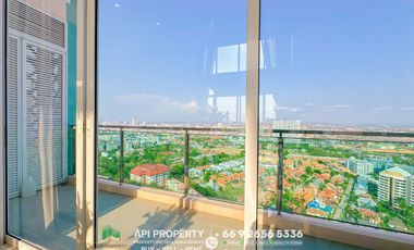 The Largest Luxury Penthouse in Pattaya 360° Sea View + Private Sky Pool  Grand Caribbean 5 Beds 6 Baths Usable area 783 sq.m.